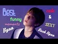 EXO | BEST FUNNY, CUTE & SEXY MOMENTS | BYUN BAEK HYUN | BAEKHYUN