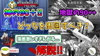 【FGO】90++えぐすぎる...90＋は神クエ‼2024年クリスマスボックスイベント90＋＋と90＋を解説‼(編成紹介は90＋のみ)【四国メタン】【ずんだもんボイス】#＋ #fgo #ガチャ