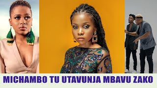 VITUKO ZUCHU VS NANDY HATARI UTAVUNJIKA MBAVU/UBABE UBABE TU.