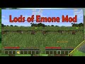 Lods of Emone Mod 1.12.2 & How To Download and Install for Minecraft