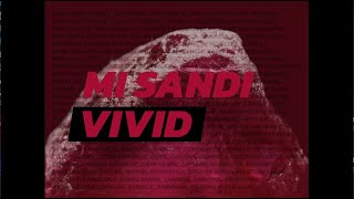 VIVID - Mi Sandi ( International Artists Project Part 2 - Official Lyric Video )