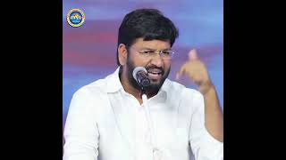 వరాలని హీరో చేయొద్దు వాక్యంనే ఫాలో అవ్వండి..YAVE MINISTRIES#jesus