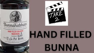 Bunnahabhain Hand Filled Exclusive PX 12 Year Old: #513