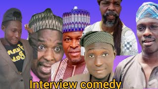 interview comedy dariya dole zuwa Makan bosho