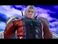 【kof15】dlc オメガルガールの技を比較 dlc omega rugal comparison moves 【kof xv】