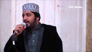 PUNJABI NAAT( Asan Preet Huzoor Nal) by Hafiz Noor Sultan Mehfil e naat 2012 Oslo Norway