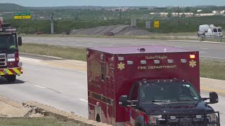 'When one falls, we all fall' | Community pays respects to Killeen Fire Captain as he's laid to rest