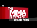 Feb. 23 The MMA Report feat. Hook 'n Shoot's Jeff Osborne, Brandon Girtz