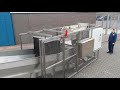 parcel handling system