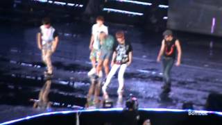 Fancam 121004 BEAST - FICTION  [MCD Smile Thailand]