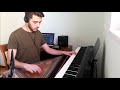 Comptine d'un autre été - Yann Tiersen (kanun + piano cover) | Michail Karafyllis