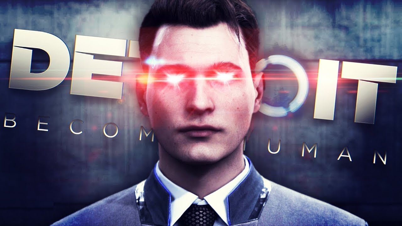 Connor Deviant Path Play Through Detroit Become Human Youtube