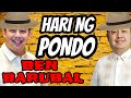 HARI NG PONDO BY BEN BARUBAL (HARI NG TONDO PARODY)