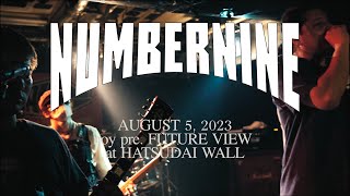 NUMBERNINE - LIVE - AUG 5, 2023