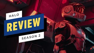 Halo Season 2 Review