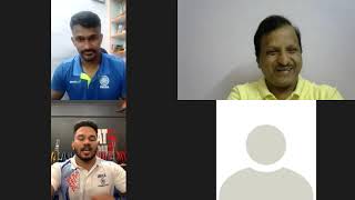 A  conversation with Gold medal winners in powerlifting Mr Vishwanath Bhaskar and Mr Pradeep Kumar