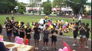 1030510運動會11 六年級進場表演