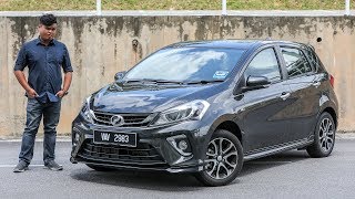 全新2018 Perodua Myvi 1.3与1.5深度试驾、加速冲刺、油耗、噪音与ASA测试影片。