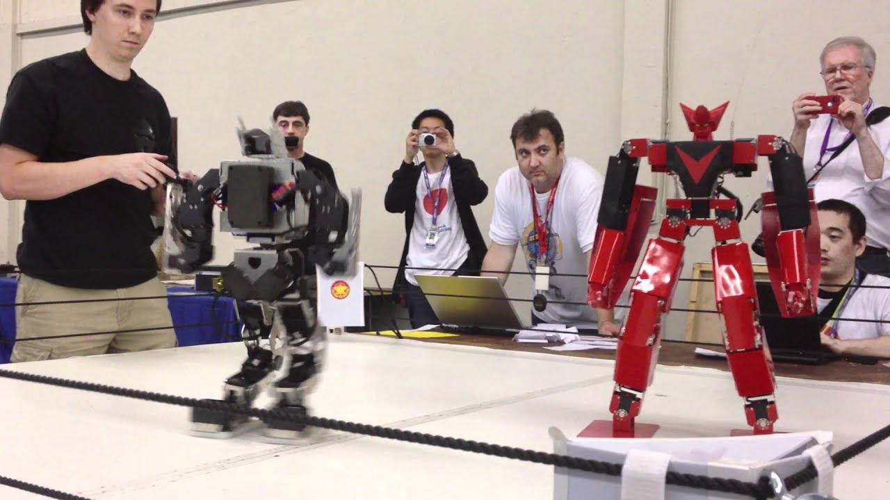 Robogames 2012 C Youtube