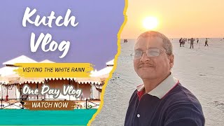 Rann Utsav Vlog | Tent City 2024 | Rann Ke Rang | Rann Of Kutch | White Salt Festival Of India