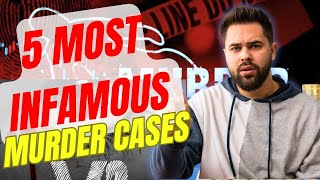 America’s 5 Most Infamous Cold Cases (Including One You Might Think Was Already Solved)