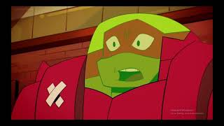 [ROTTMNT} Dr. Delicate Touch: health inspector.