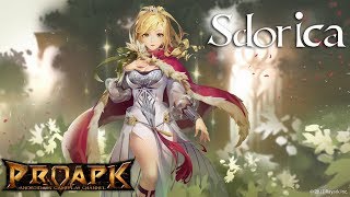 Sdorica -sunset- Gameplay Android / iOS