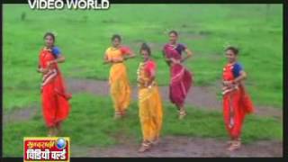 Gol Gol Chehra - Chhattisgarhi Superhit Movie Song - Jai Mahamaya
