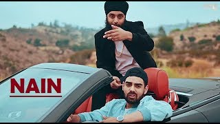 NAIN | Pav Dharia Ft. Fateh DOE | SOLO | Rustam Mirza | Full Song Lyrics | New Punjabi Songs 2017
