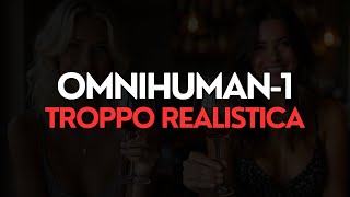 OmniHuman-1: La Nuova Frontiera dei Deepfake Ultra-Realistici [forse anche TROPPO]