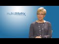 nutrametrix® profile kim fenter nd chnc