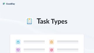 Task Types