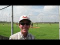 America's Pastime in Africa? America's Pastime in Africa: THE Sports Travel GOAT enjoys baseball!