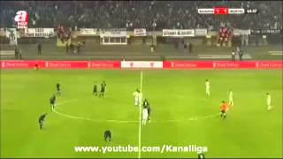 Bucaspor 2-1 Beşiktaş | Ziraat Türkiye Kupası Maç Özeti