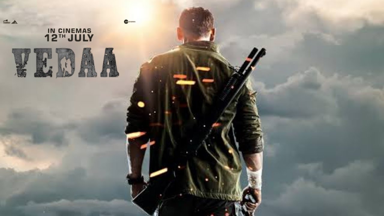 Vedaa - Official Teaser | John Abraham | Tamanna Bhatia | Sharvari Wagh ...