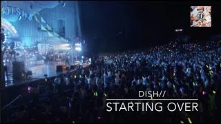 DISH// -STARTING  OVER Ongakudan matsuri 2018