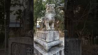 岡崎市宇頭町宇頭神明社　#神社 #岡崎市 #愛知県 #宇頭町 #神明社 #天照大御神 #0081