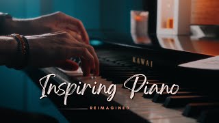 Olexandr Ignatov – Inspiring Piano (Reimagined) [Official Video]