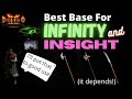 Best Merc Weapon Base for Infinity and Insight