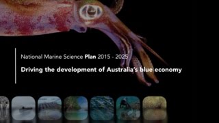 Australia's National Marine Science Plan