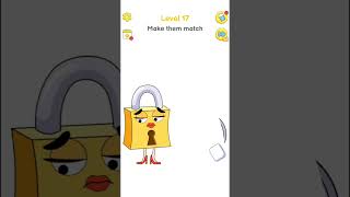 Delete puzzle level 17 #games #youtubeshorts #gaming #brainsgamer #deletepuzzle  #yt #shorts