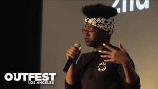 2018 Outfest Film Festival | Trans Summit Introduction and Conversation