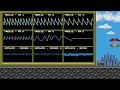 opening stage mega man powered up mega man the wily wars style