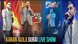 Karan Aujla Dubai Live Show। Karan Aujla Coca Cola Arena Show। Karan Aujla Live Show 2021। e3ua