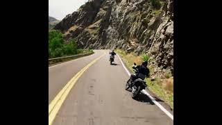 DR-Z4S - Canyon Roads #DRZ4S #Suzuki