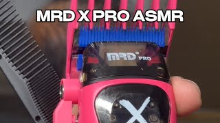 MRD Smartbrain X Pro Clipper ASMR  Stylecraft saber 2