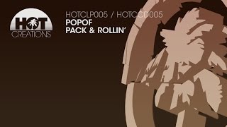 Popof - Pack \u0026 Rollin