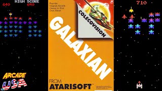 Galaxian! (Colecovision)