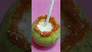 Guava juice recipe 😱#shorts #youtubeshorts #guava
