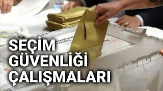 @NTV #HABER Elektrik dağıtım şirketleri seçim için tedbir alıyor